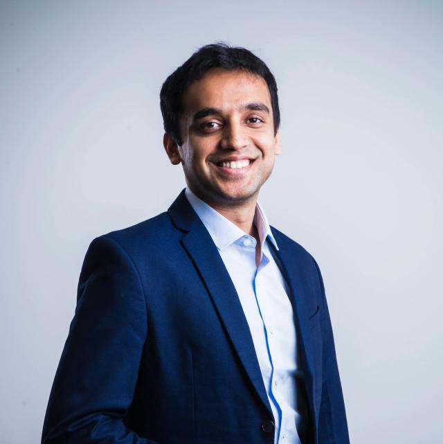 Praharsh Chandra