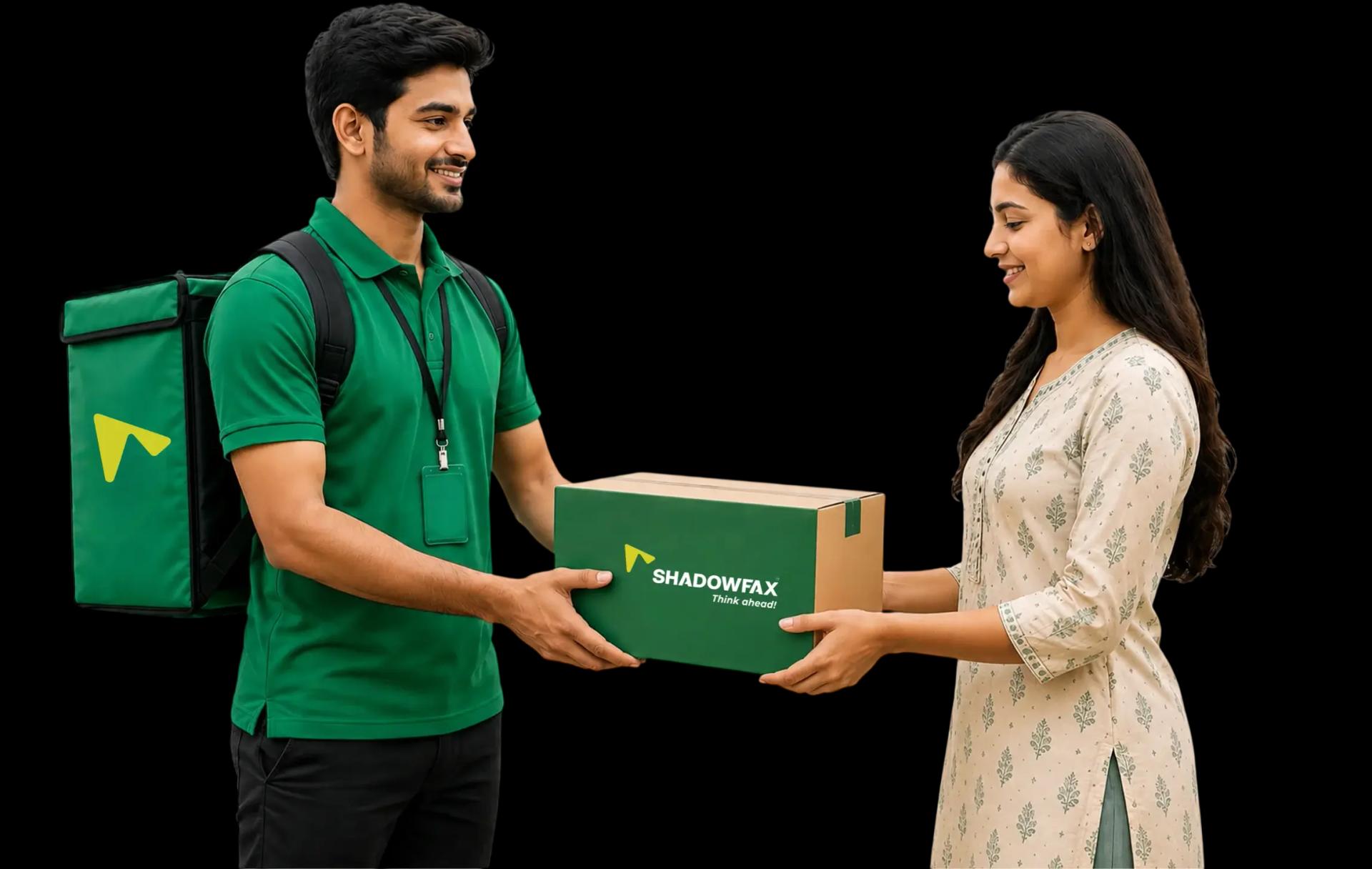 Shadowfax Same-day and Next-day Deliveries